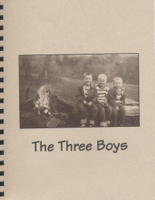 3 Boys Book
