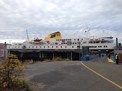 Alaska Marine Highway ferry