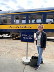 Alaska Railroad Trip