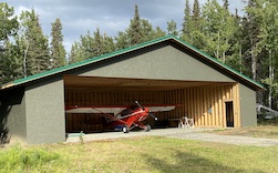 New Hangar